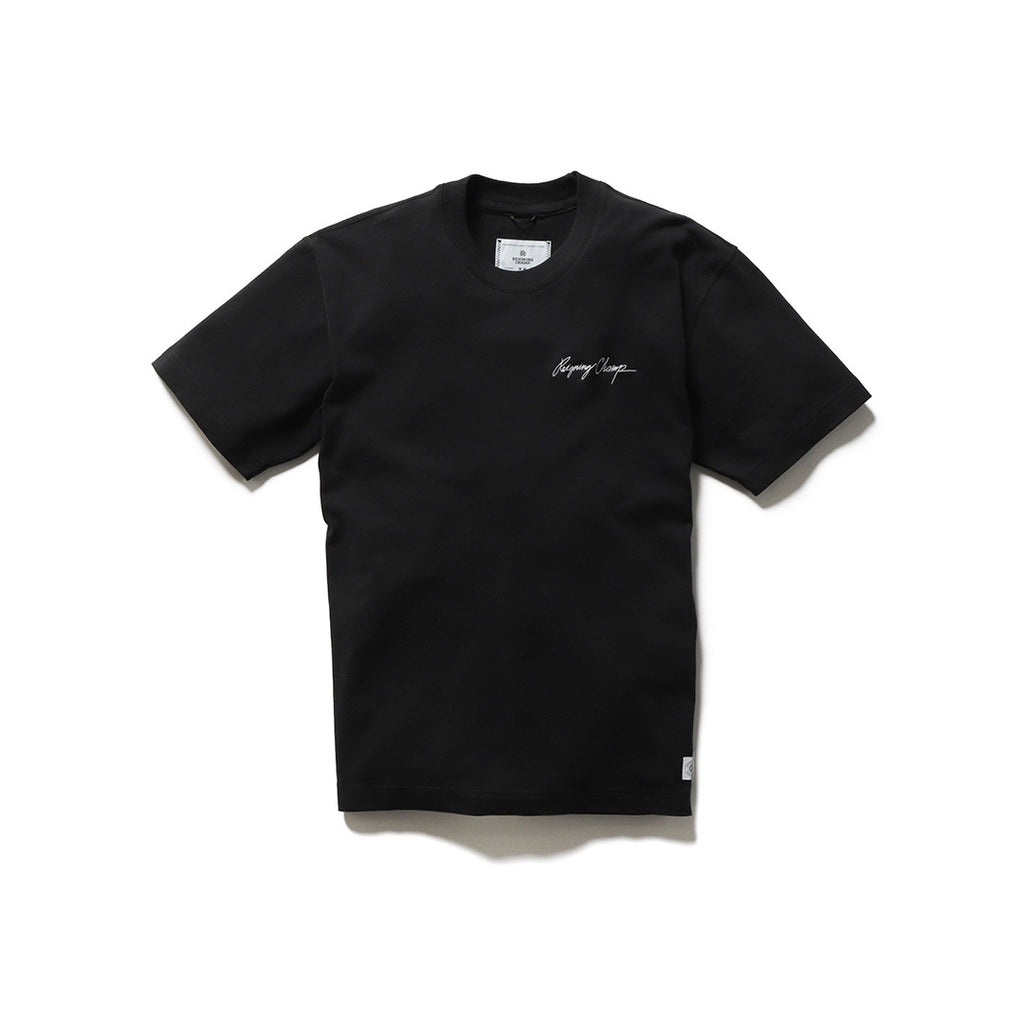 【日本限定】Midweight Jersey Autograph EMB. T-shirt - Original